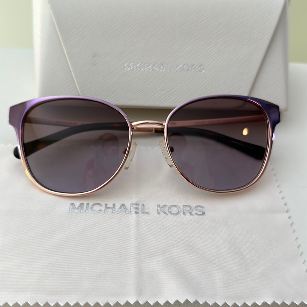 Michael Kors Tia sunglasses